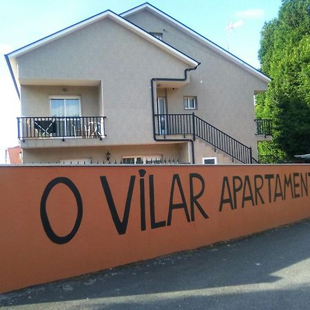 O Vilar Apartamentos N6 Vilalonga Esterno foto