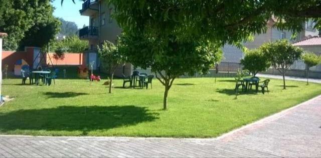 O Vilar Apartamentos N6 Vilalonga Esterno foto