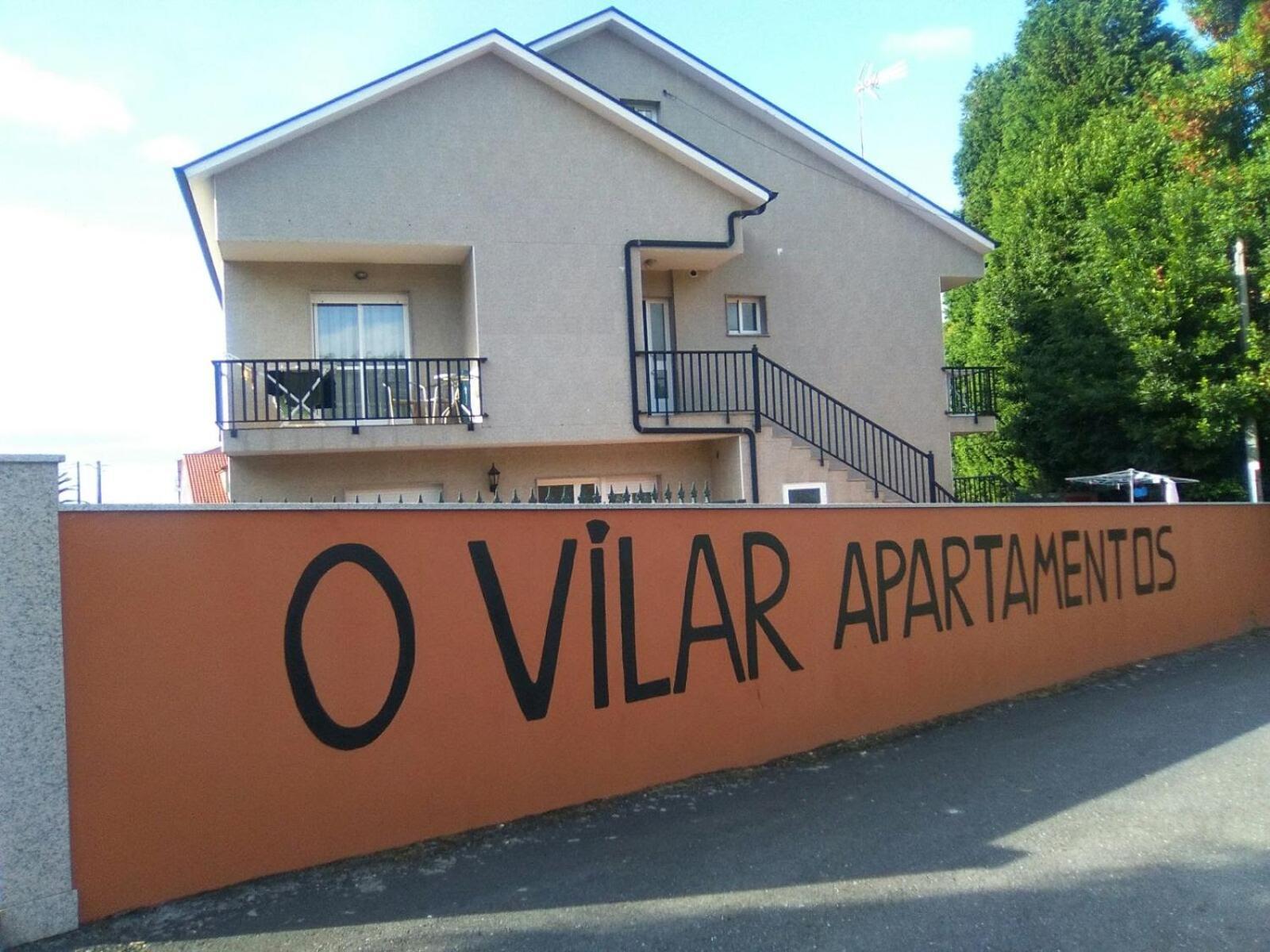 O Vilar Apartamentos N6 Vilalonga Esterno foto